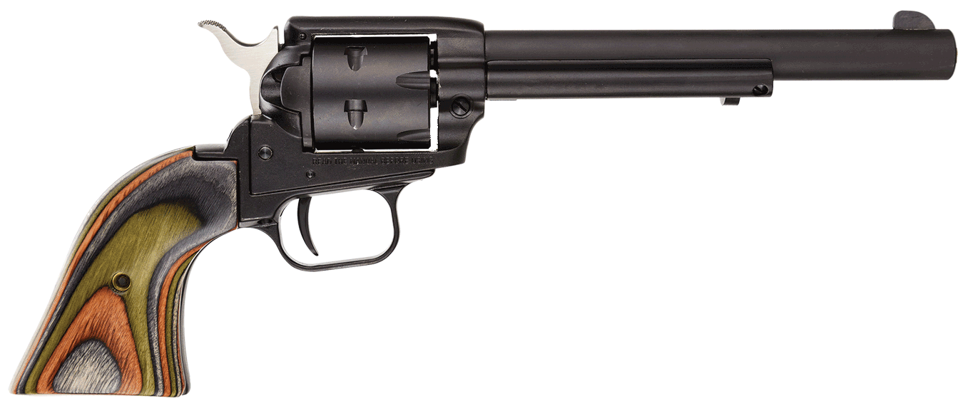 Heritage Rough Rider Revolver